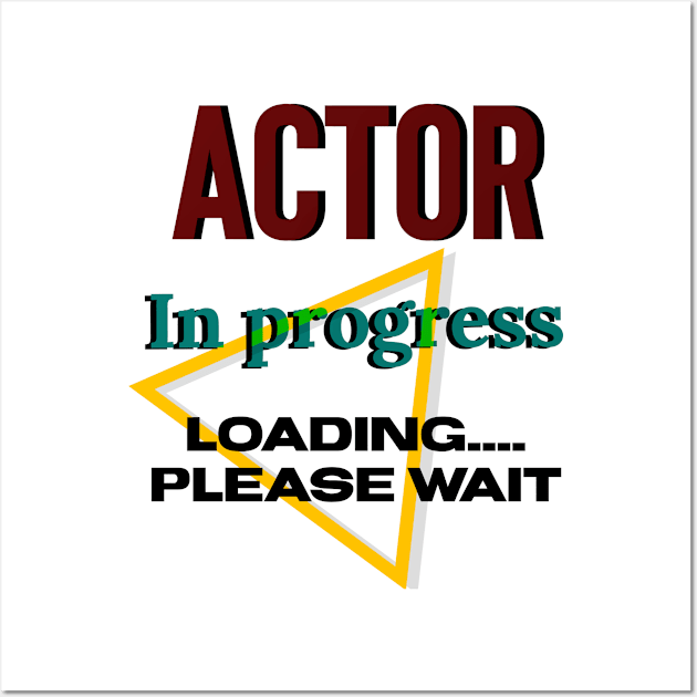 actor Wall Art by Design stars 5